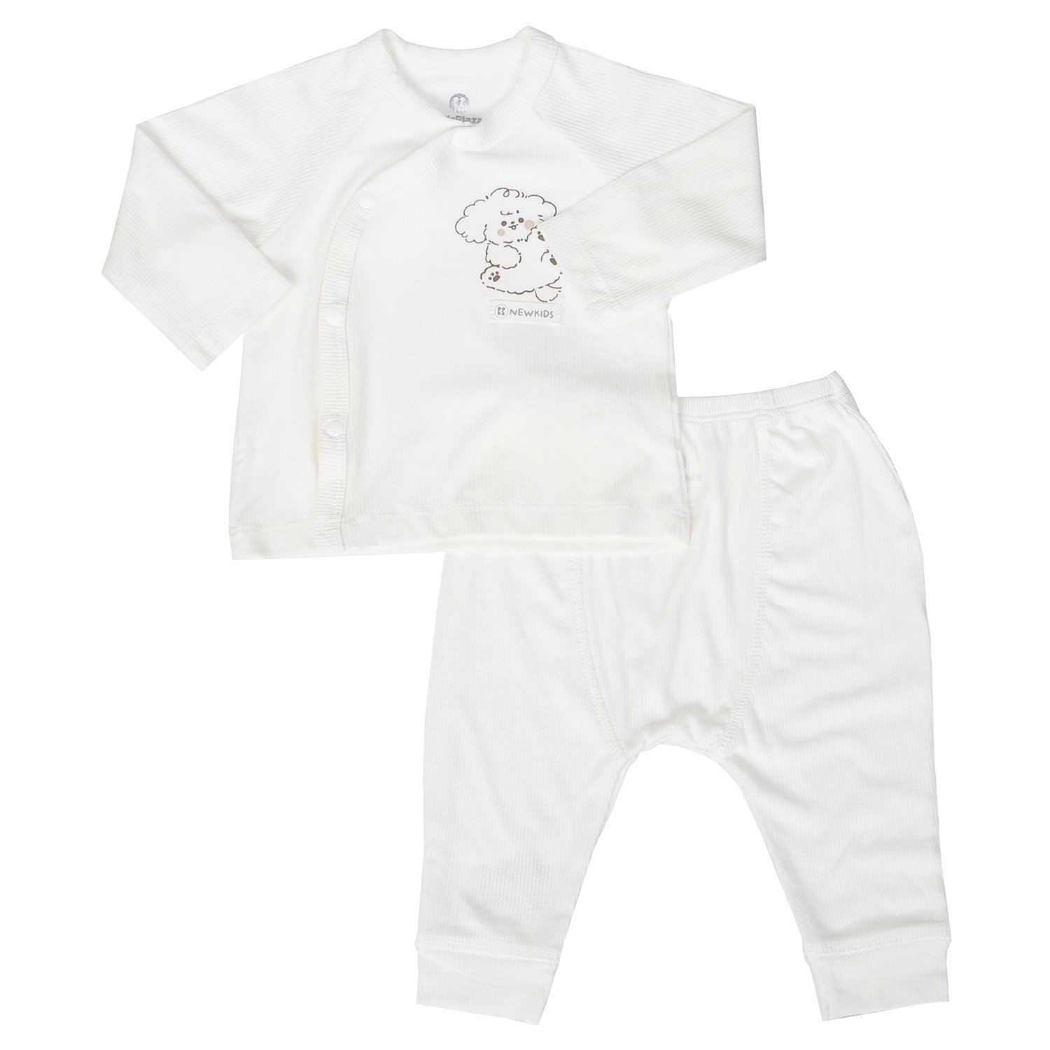 bộ quần áo dài tay cho bé