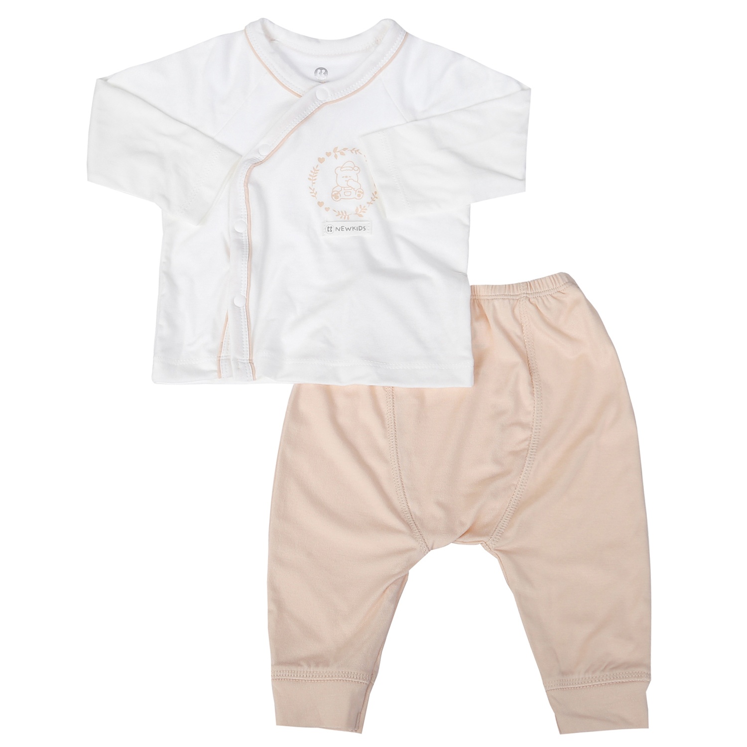 bộ quần áo dài tay cho bé