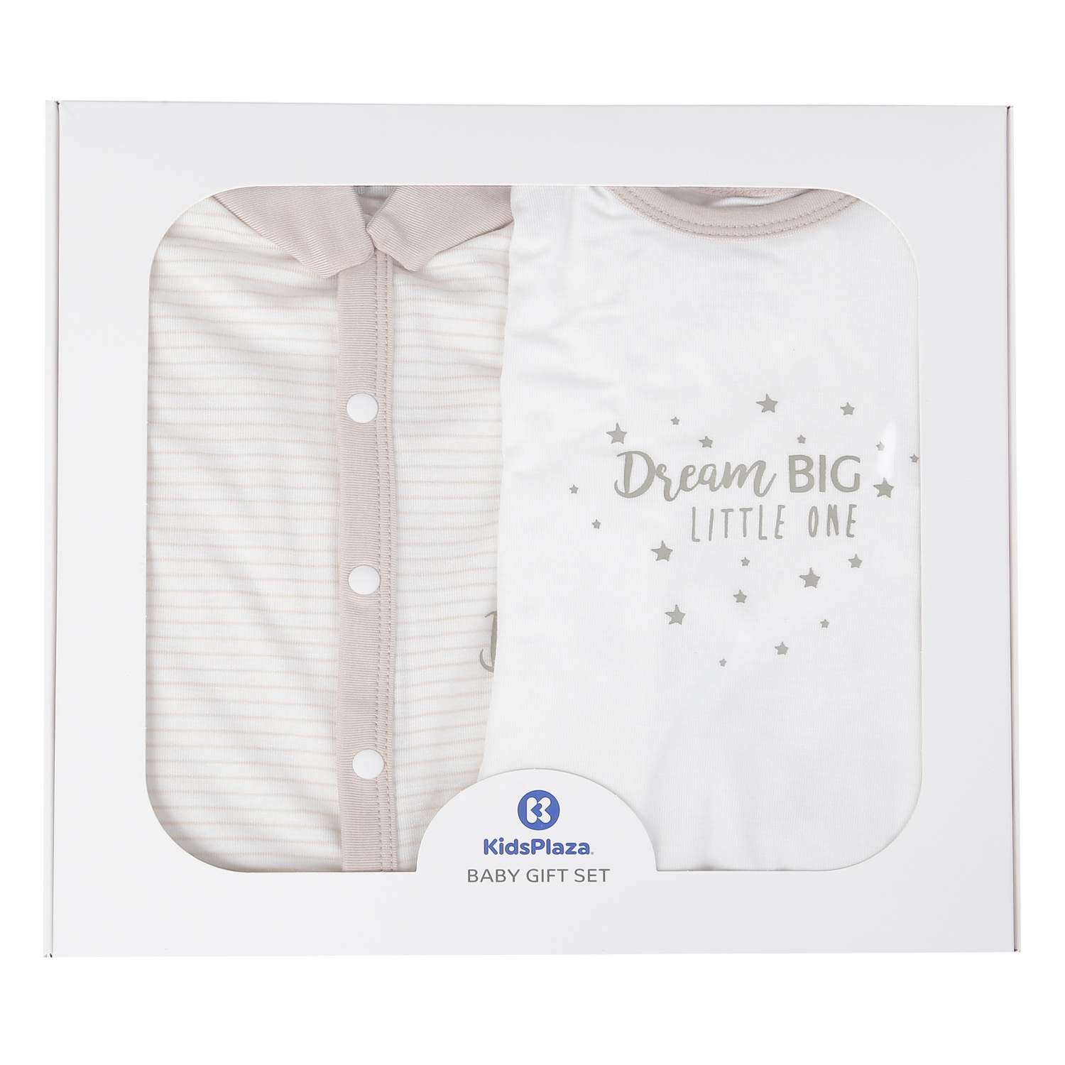 Set đồ sơ sinh KidsPlaza Otis ND24H (Màu be) hình 1