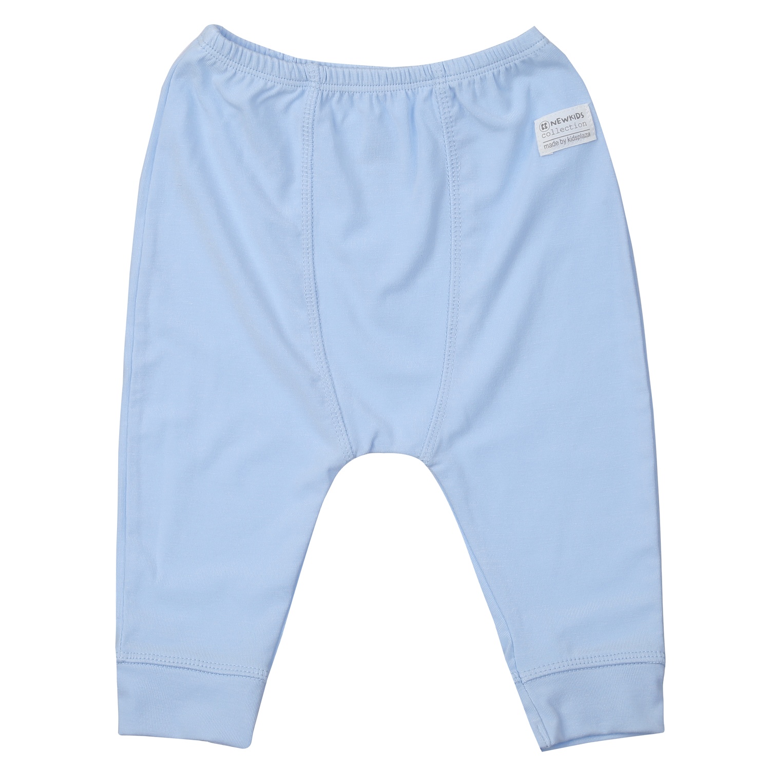 Bộ dài cài lệch in khủng long KidsPlaza ND24T (Trắng Xanh) hình 5