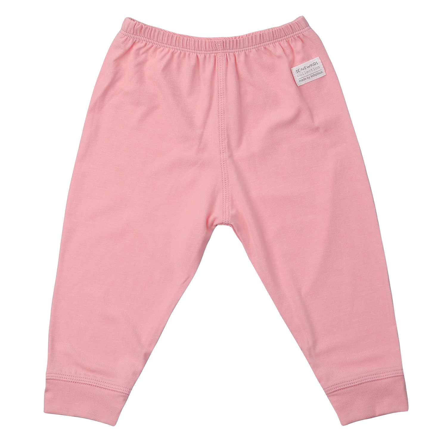 Bộ quần áo thời trang KidsPlaza Otis cài vai in hình nấm ND24T (Hồng) hình 2