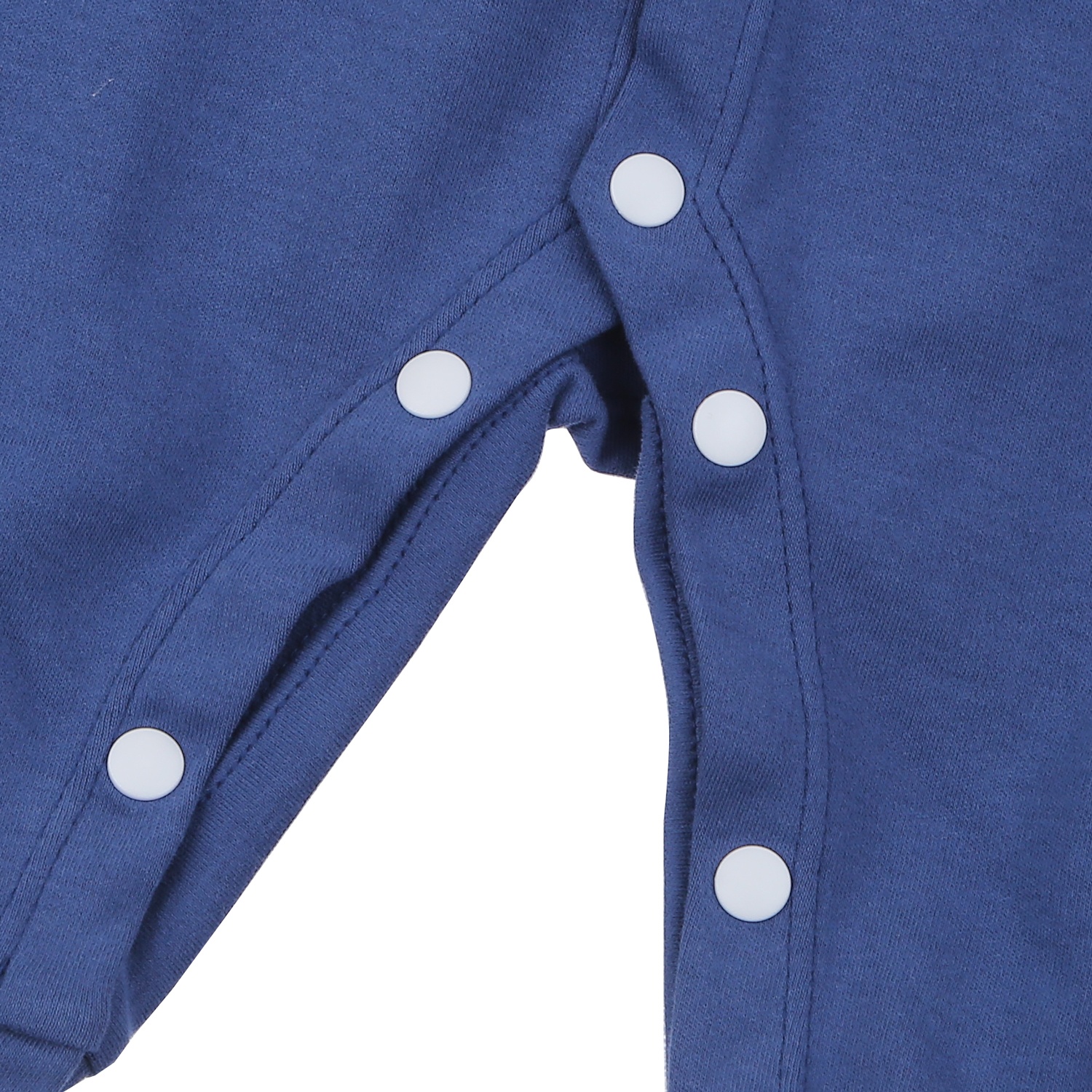 Body dây bé trai KidsPlaza in gấu HN24T (Xanh Than) hình 4