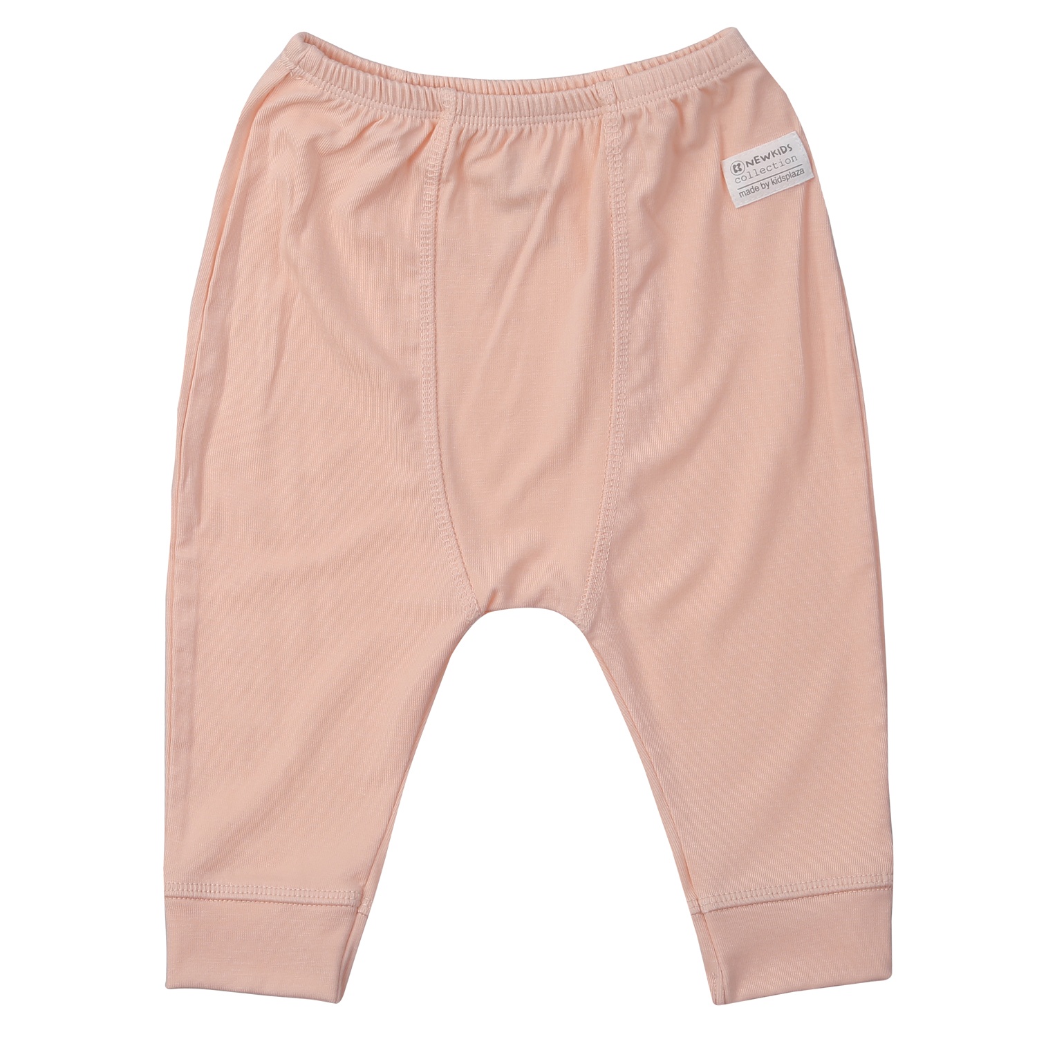 Sét body bẹn dài tay kẻ cam KidsPlaza ND24T (cam) hình 5