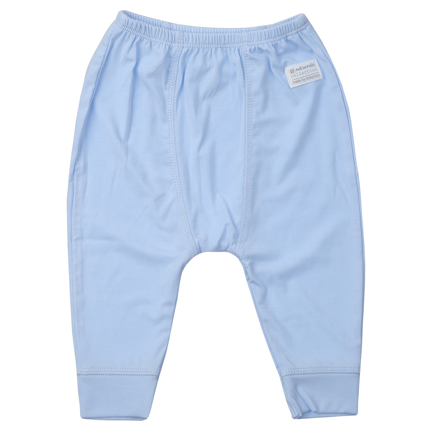 Sét body bẹn dài tay kẻ xanh KidsPlaza ND24T (Xanh) hình 6