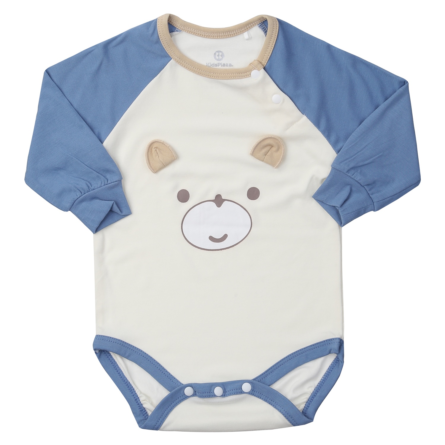 Sét body bẹn dài tay KidsPlaza ND24T (Be) hình 2