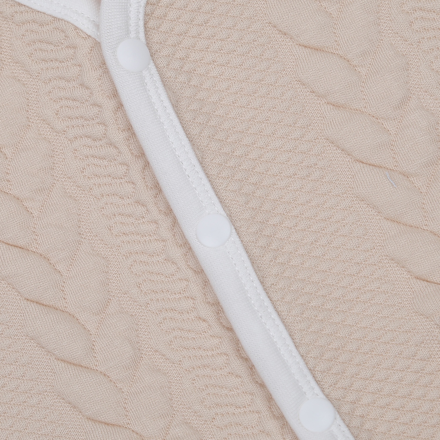 Áo gile bông cài giữa KidsPlaza HN23D (Be) hình 3