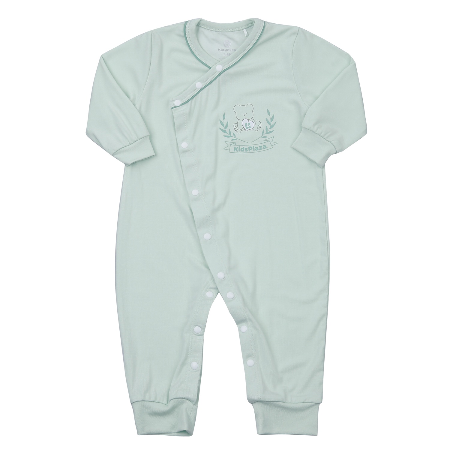 Bộ body dài tay bé trai KidsPlaza ND24H