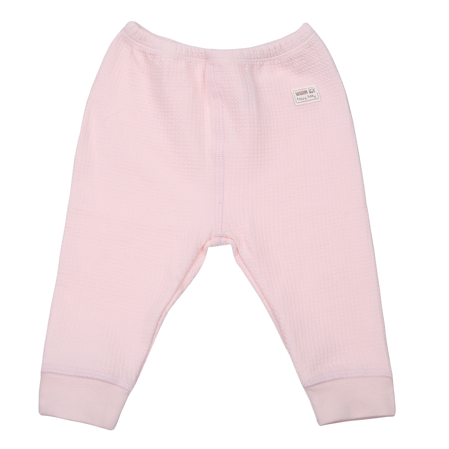 Bộ body dài tay cài chéo dệt zacka KidsPlaza M23D (Hồng)