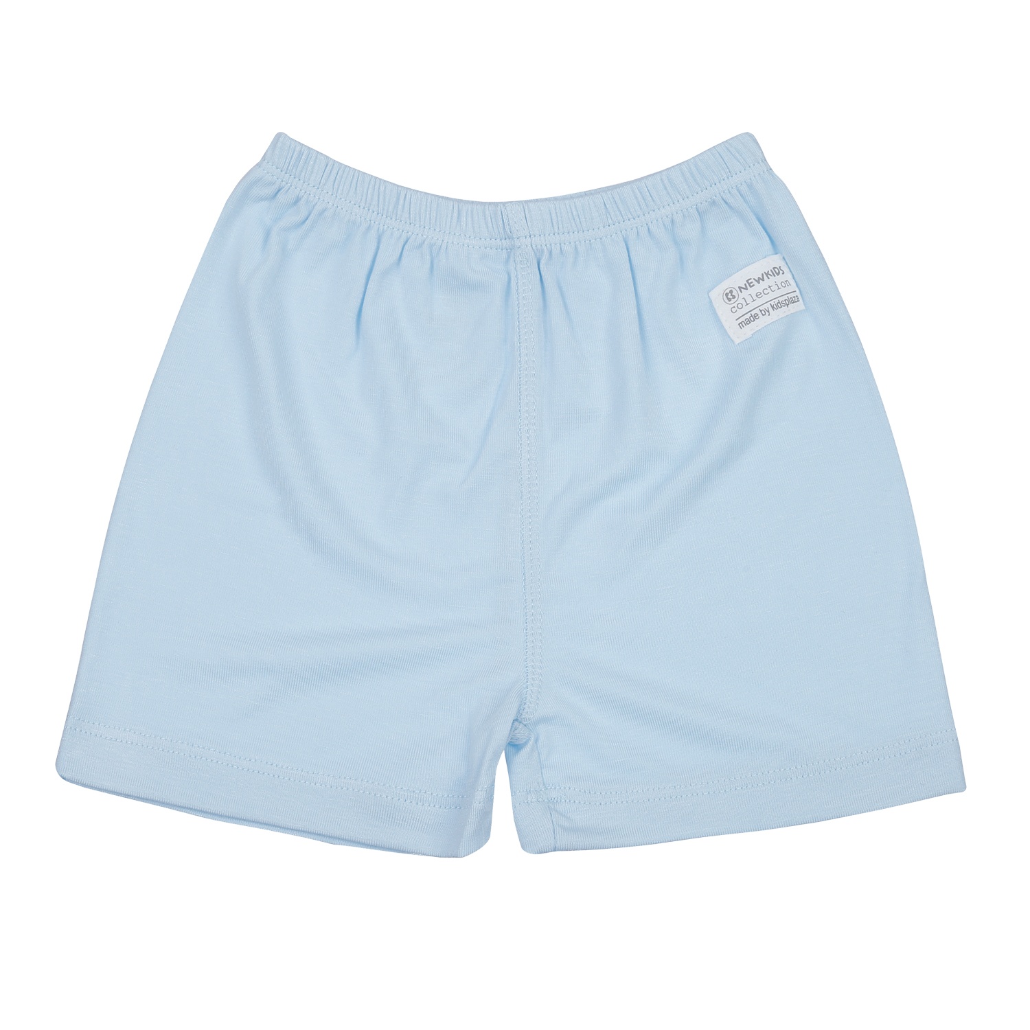 Bộ cộc cài lệch KidsPlaza in chữ deep blue Sea Otis ND24H (Trắng Xanh) hình 3