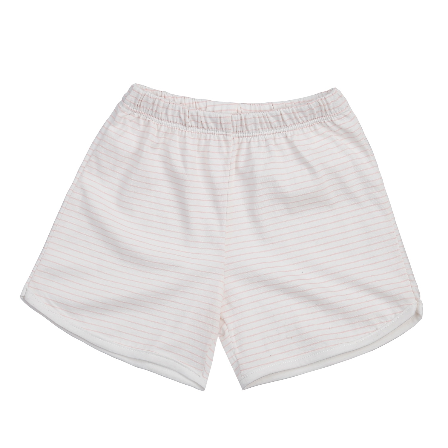 Bộ quần áo ba lỗ bé gái KidsPlaza in hạc TKH BA24H (Trắng)