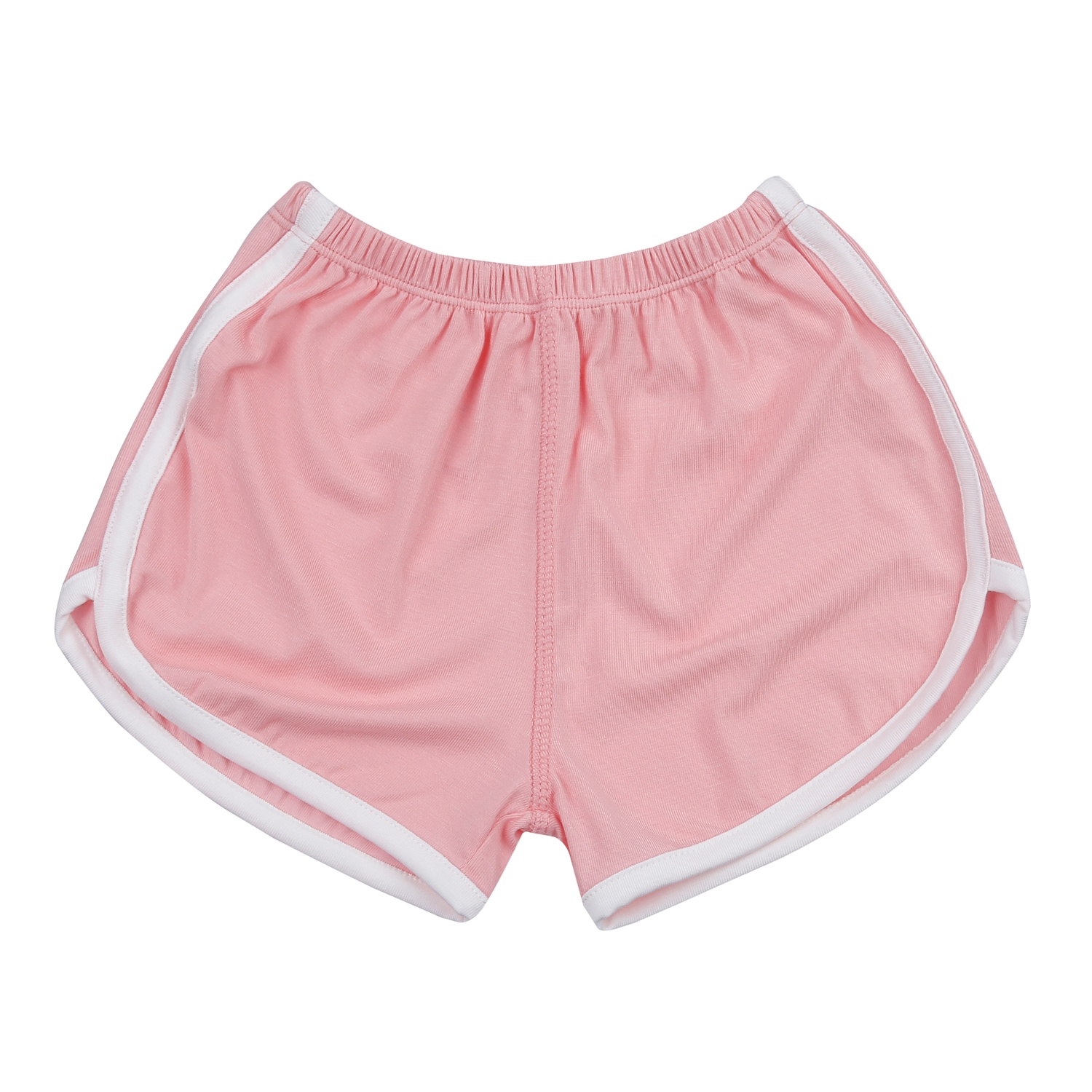 Bộ quần áo ba lỗ bé gái KidsPlaza Otis ND24H (Trắng hồng)  hình 4