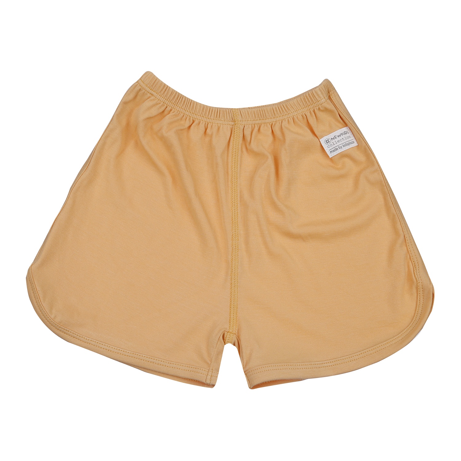 Bộ quần áo ba lỗ bé trai KidsPlaza Otis ND24H (Trắng - vàng) hình 4