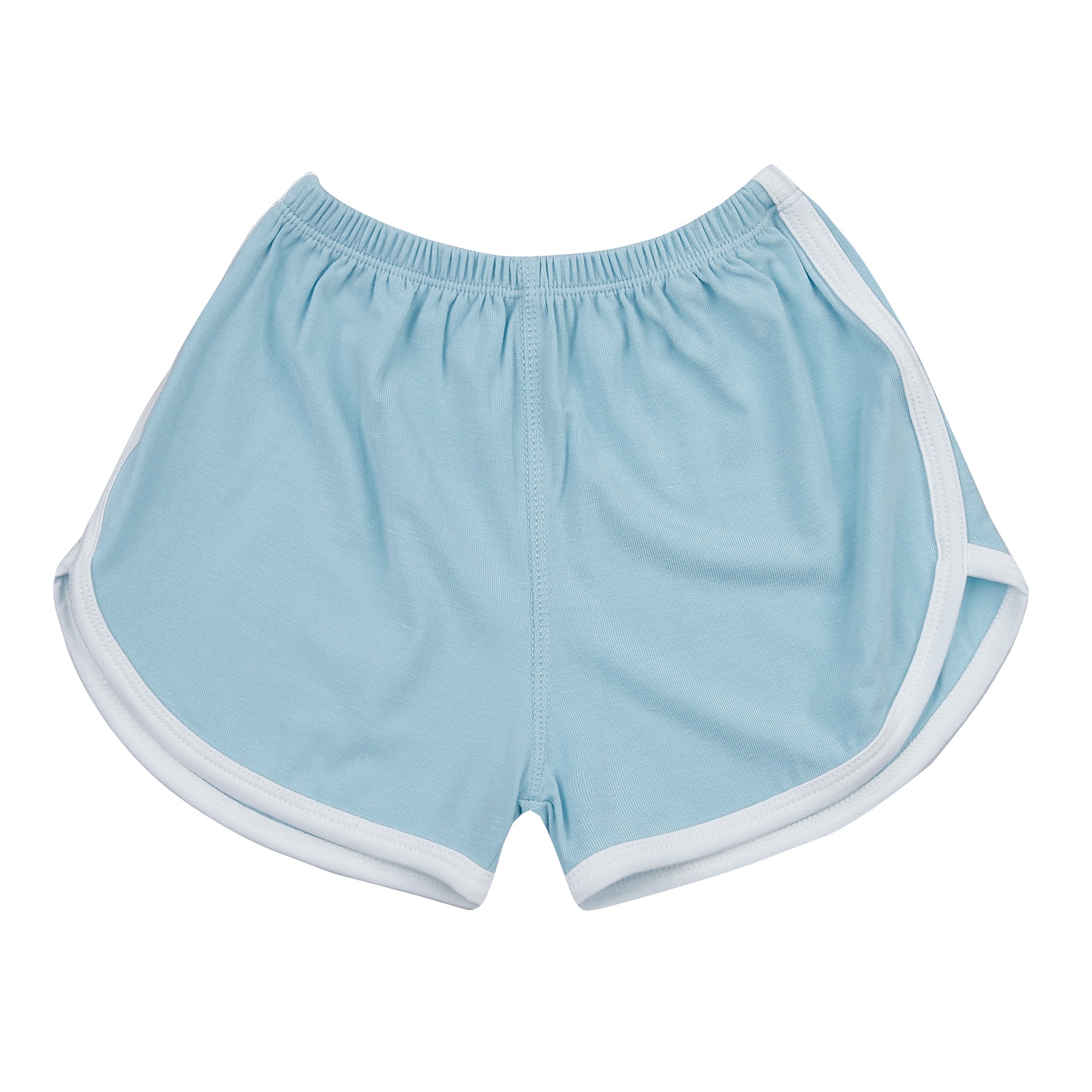 Bộ quần áo ba lỗ bé trai KidsPlaza Otis ND24H (Trắng xanh)  hình 4