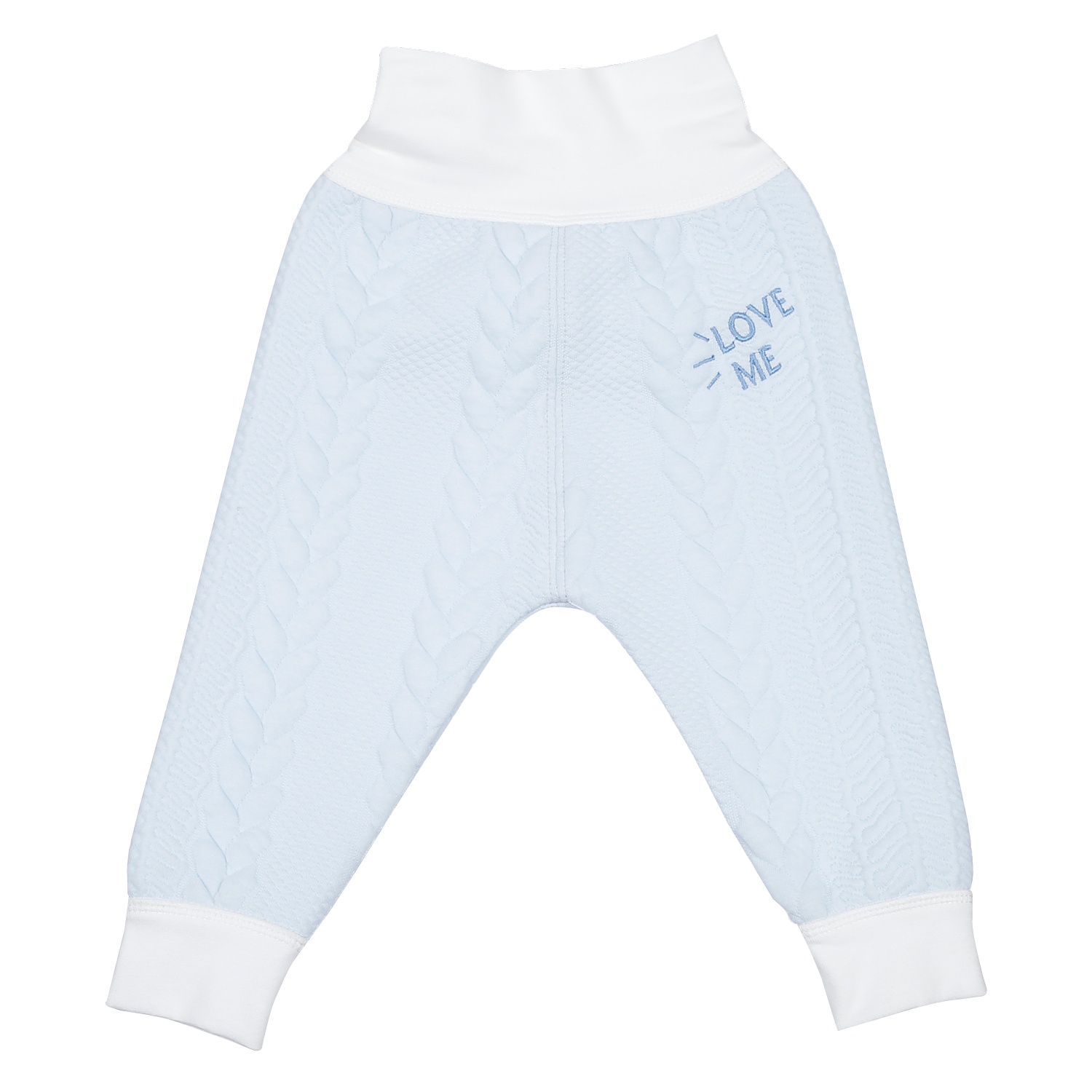 Bộ quần áo bông cài giữa KidsPlaza HN23D (Xanh) hình 5