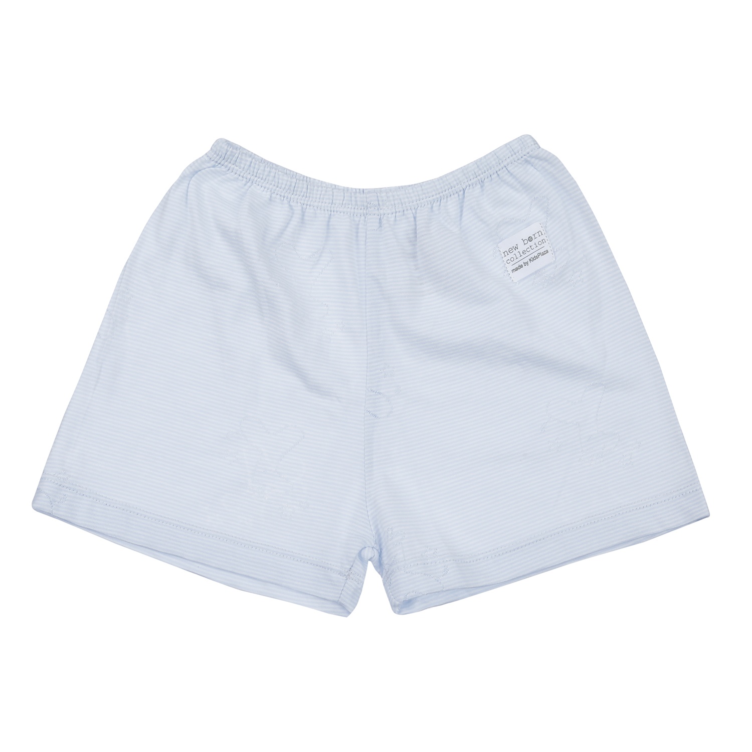 Bộ quần áo cộc tay sơ sinh KidsPlaza in hươu HN23H (Xanh) hình 5