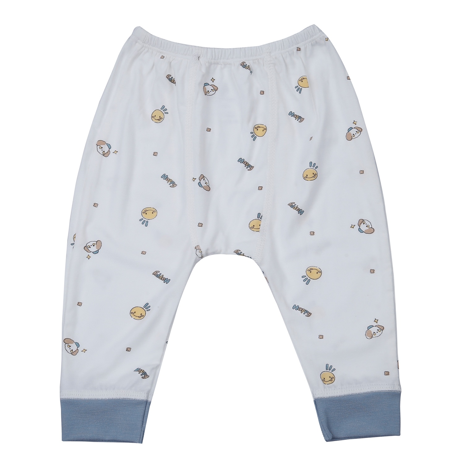 Bộ quần áo dài tay cài giữa KidsPlaza Otis in hình ND24H