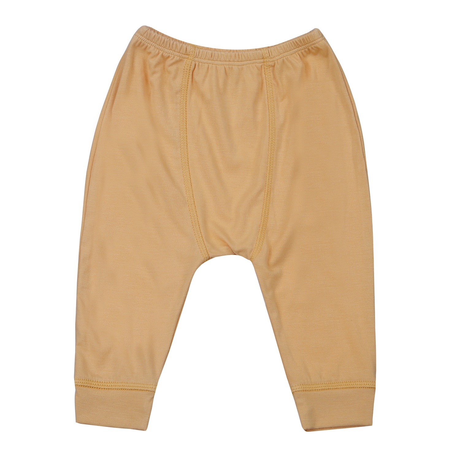 Bộ quần áo dài tay cài lệch KidsPlaza Otis ND24H (Trắng vàng) hình 7