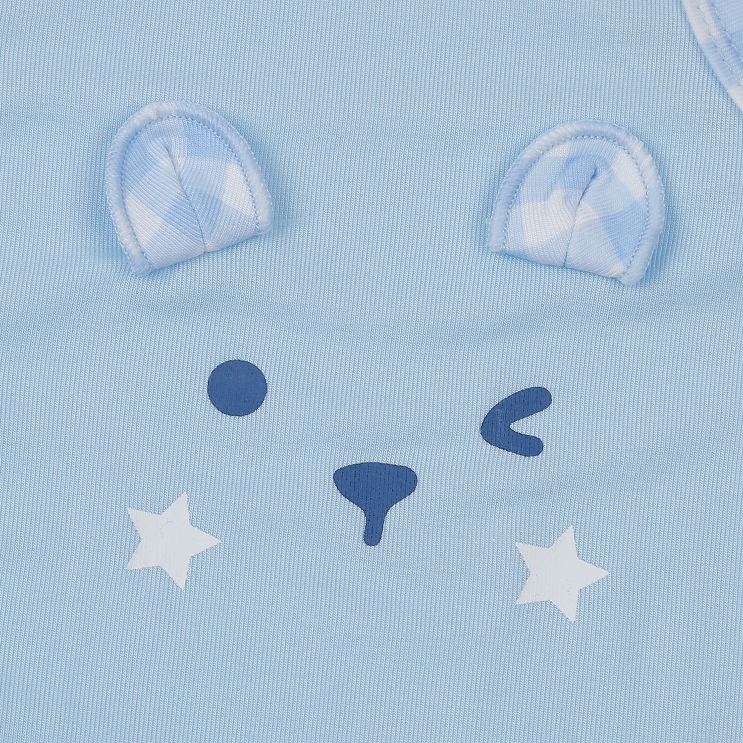 Body ba lỗ KidsPlaza ND24H (Xanh)  hình 2