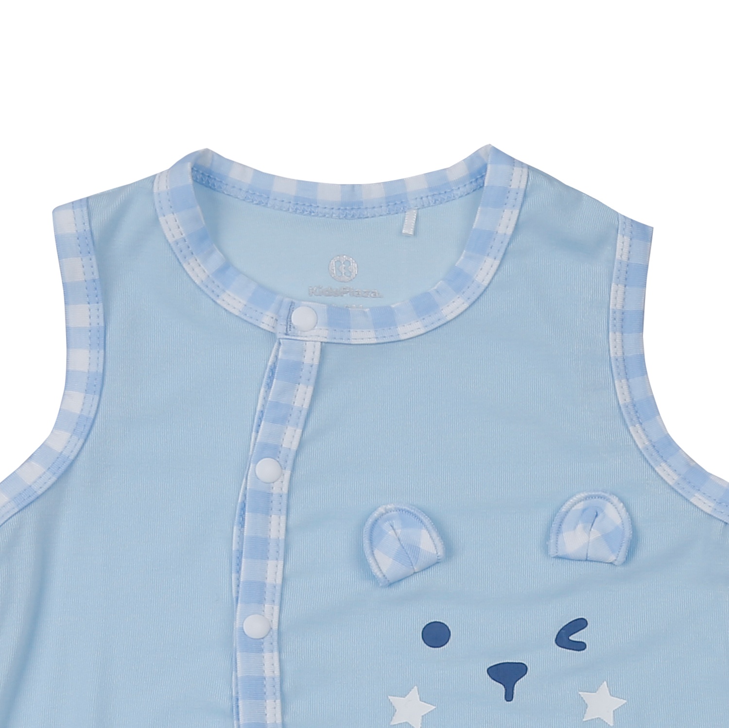 Body ba lỗ KidsPlaza ND24H (Xanh)  hình 3