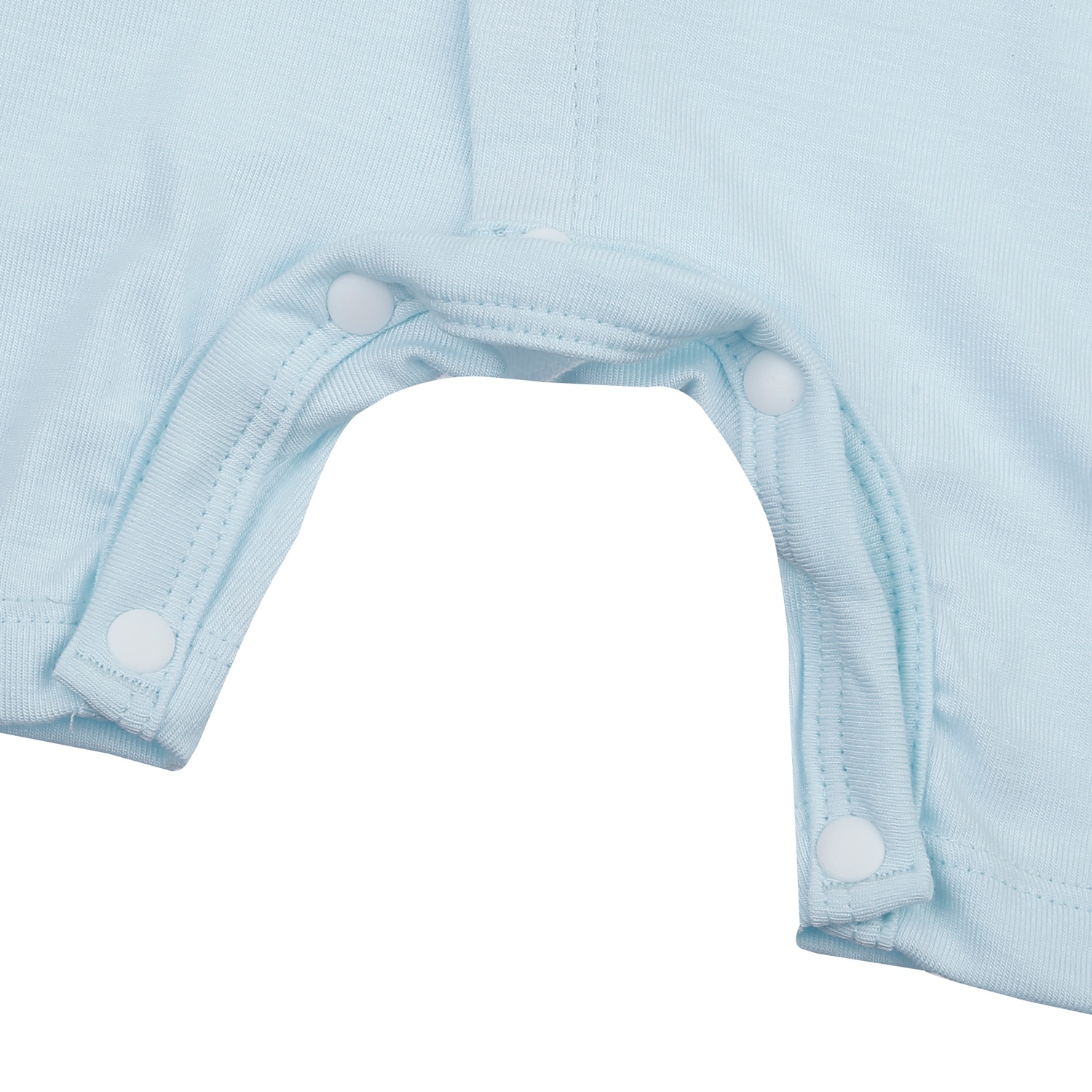 Body cộc tay KidsPlaza cài lệch Otis ND24H (Xanh) hình 4