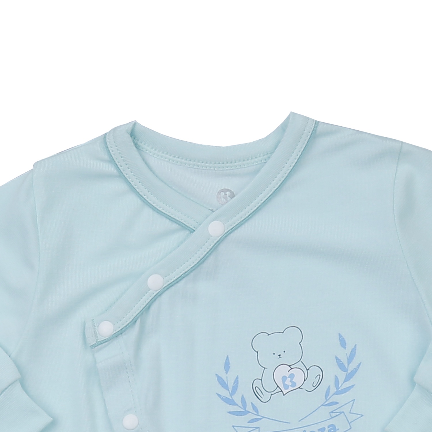 Body bé trai KidsPlaza cài chéo Otis