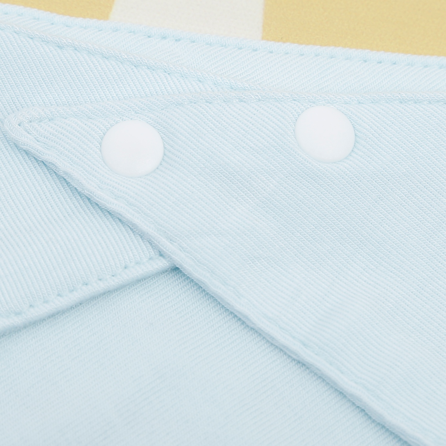 Set 2 yếm tam giác KidsPlaza Otis ND24H 9 (Xanh) hình 3