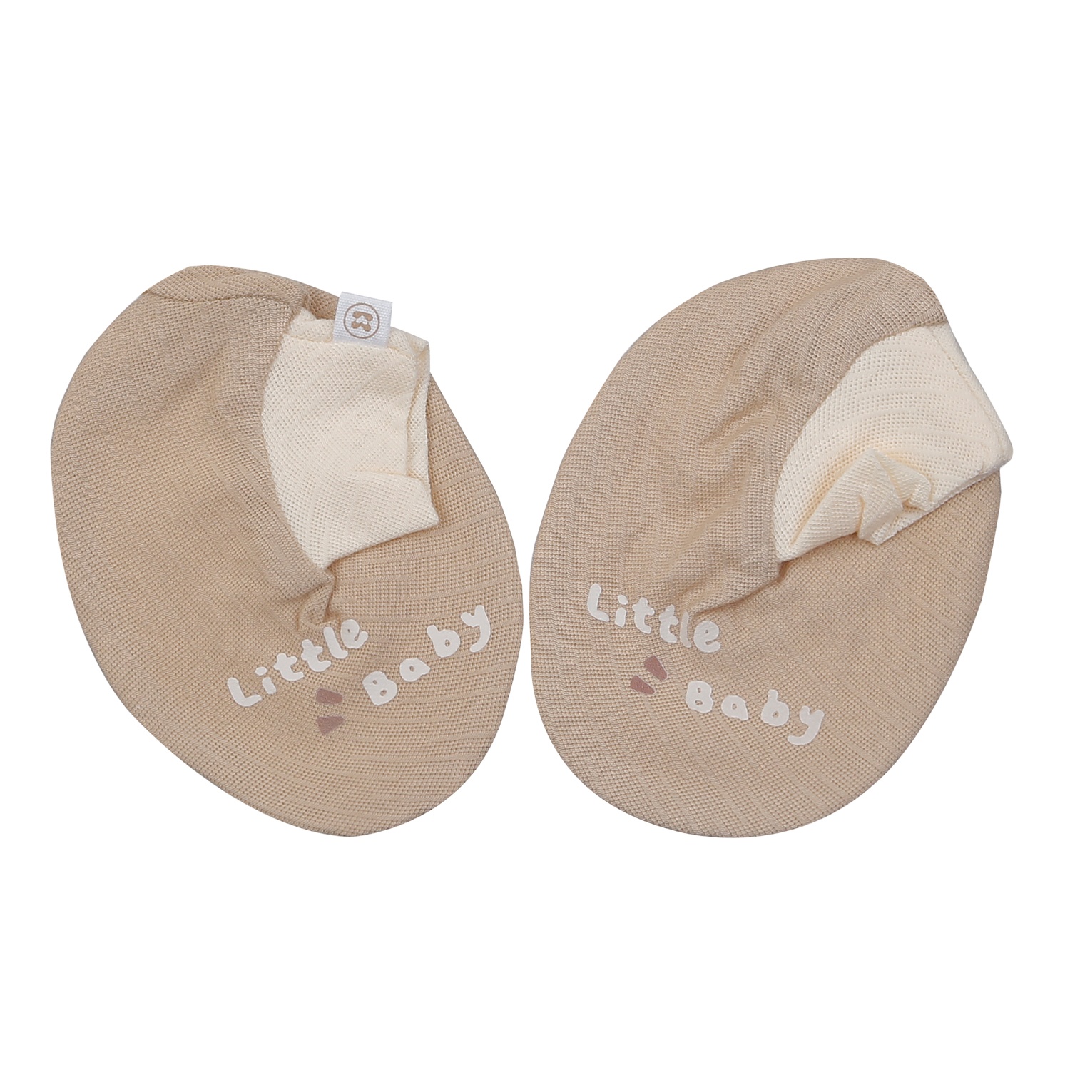 Sét bao tay bao chân KidsPlaza HN24T (Nâu) hình 4