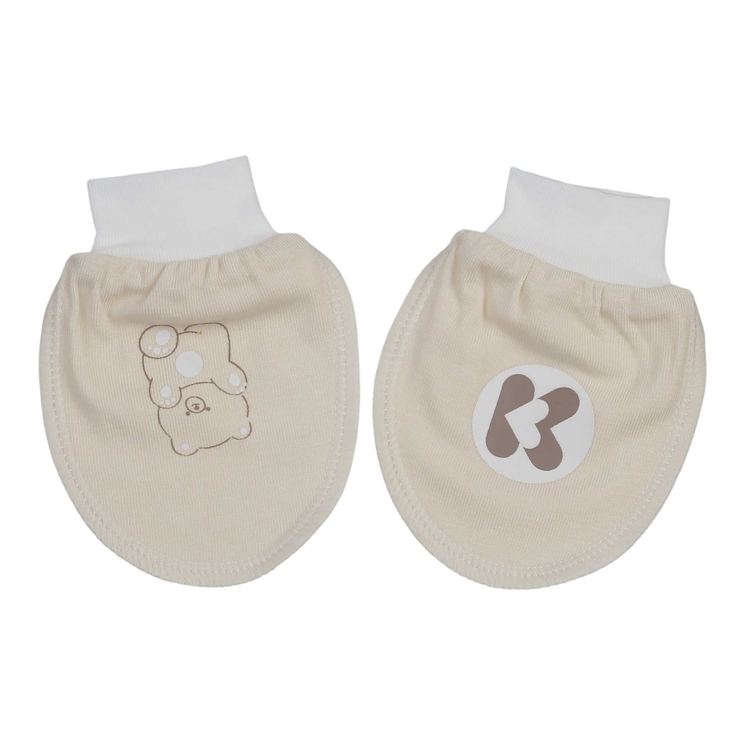 Set bao tay chân KidsPlaza Otis ND25T (Be)