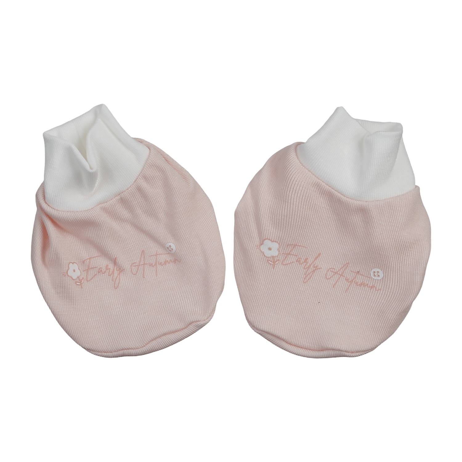 Set bao tay chân KidsPlaza Otis ND25T (Hồng)