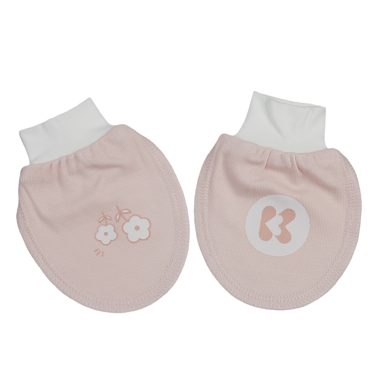 Set bao tay chân KidsPlaza Otis ND25T (Hồng)