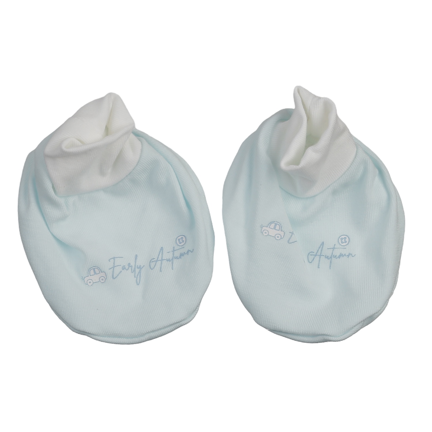 Set bao tay chân KidsPlaza Otis ND25T (Xanh)