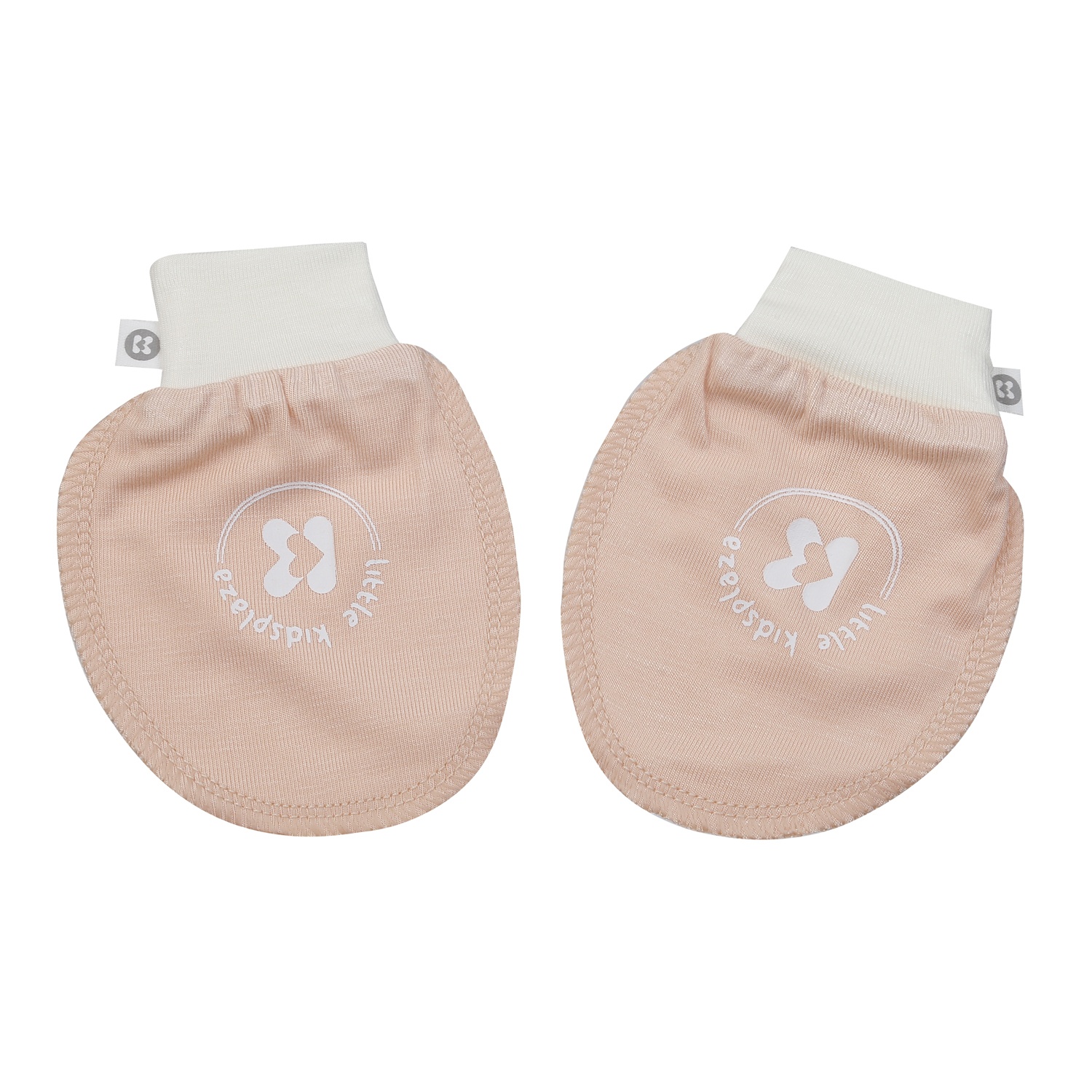 Set bao tay chân KidsPlaza Otis ND25H (Nâu) hình 1