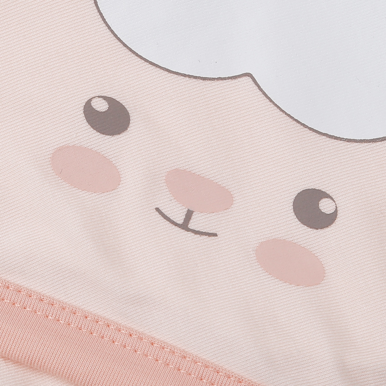 Chăn ủ KidsPlaza Otis in cừu ND25T (Hồng) hình 2