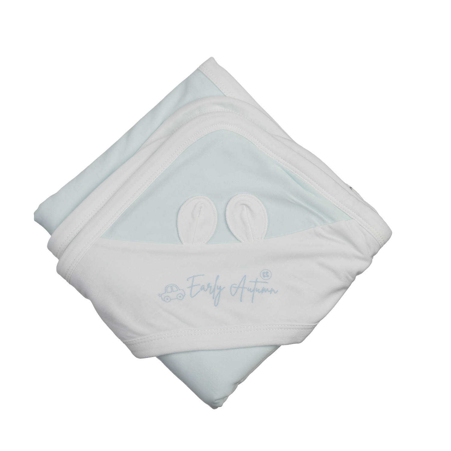 Chăn ủ sơ sinh KidsPlaza Otis ND25T (Xanh) hình 1