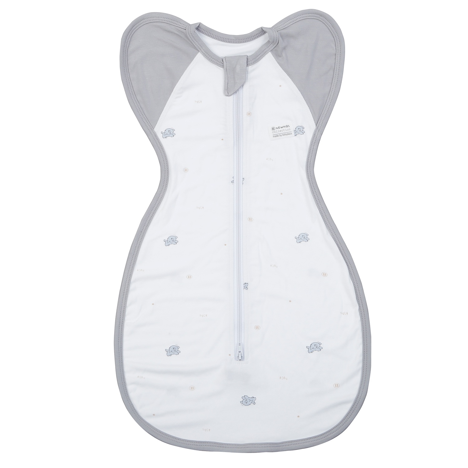 Ủ kén Otis KidsPlaza in cún ND25H cho bé (Ghi) hình 1