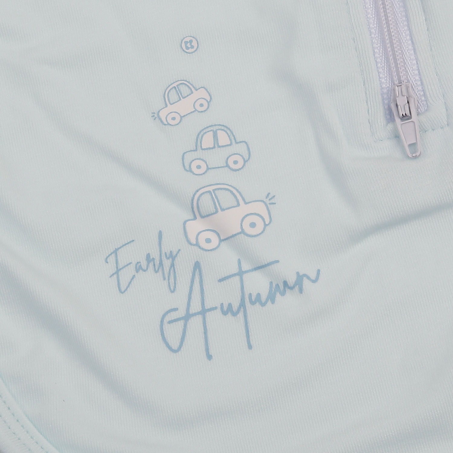 Ủ kén sơ sinh KidsPlaza Otis ND25T (Xanh)  hình 3