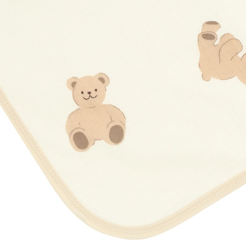 Miếng lót chống thấm Muslin Topkids 50x70cm hình 3