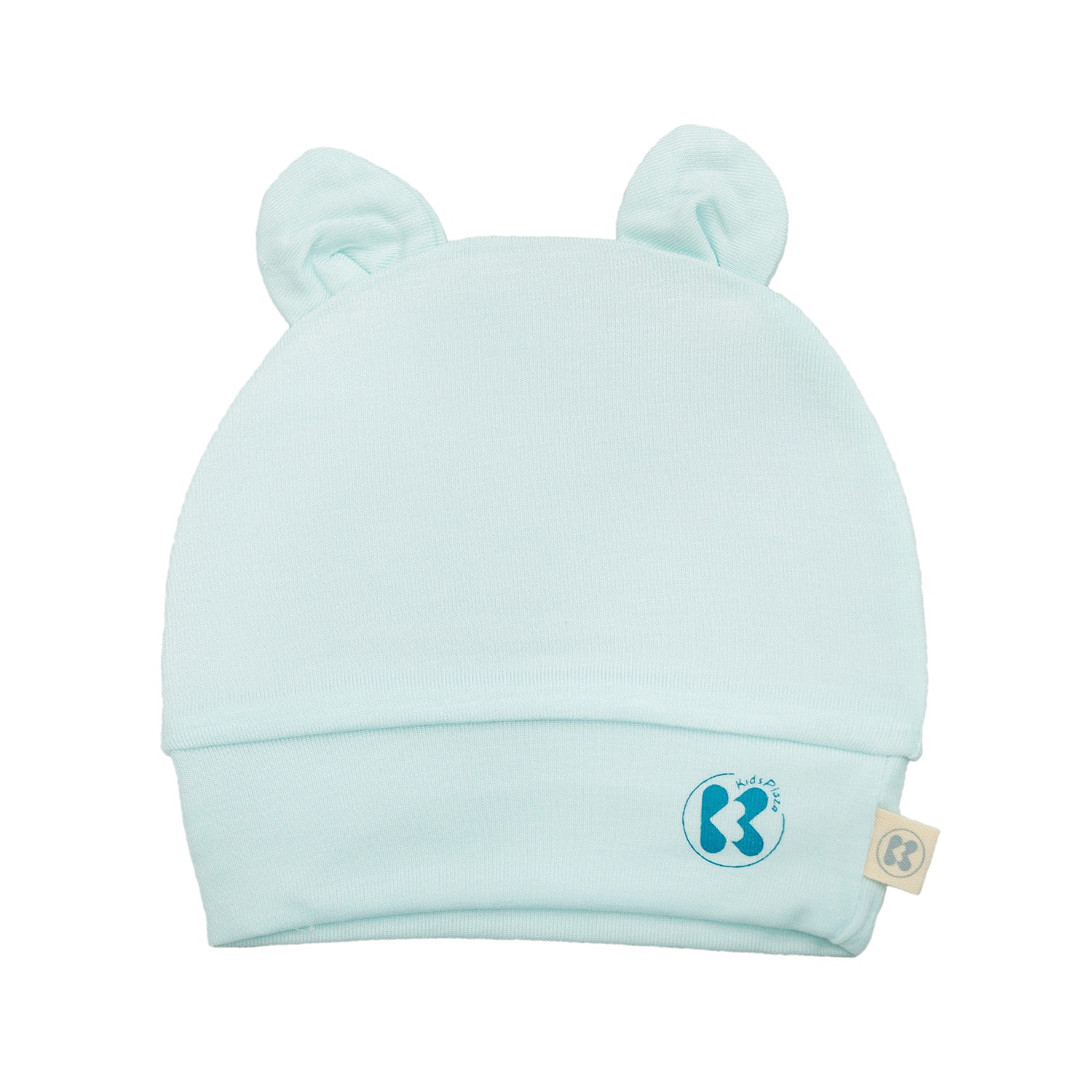 Mũ sơ sinh KidsPlaza TM24 (Xanh ngọc)