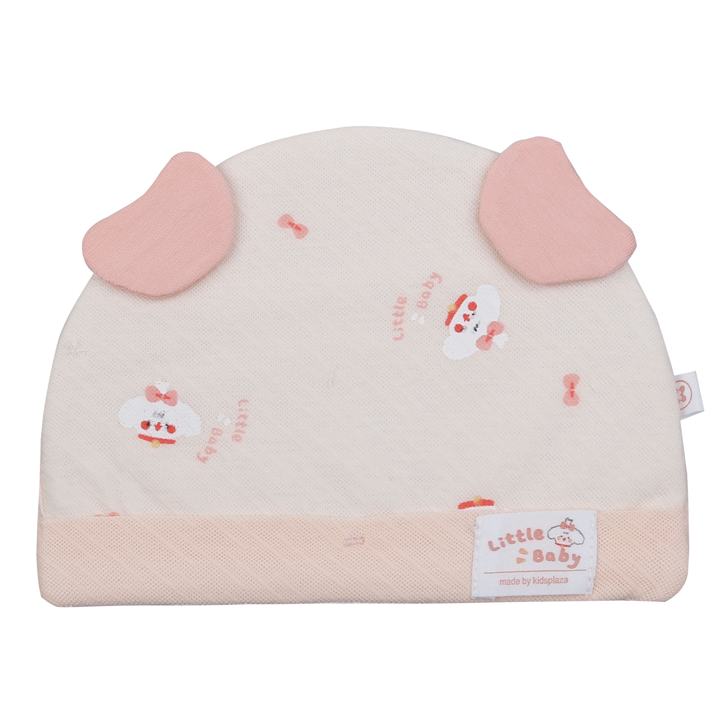 Mũ KidsPlaza in gấu HN24T (Hồng) hình 1