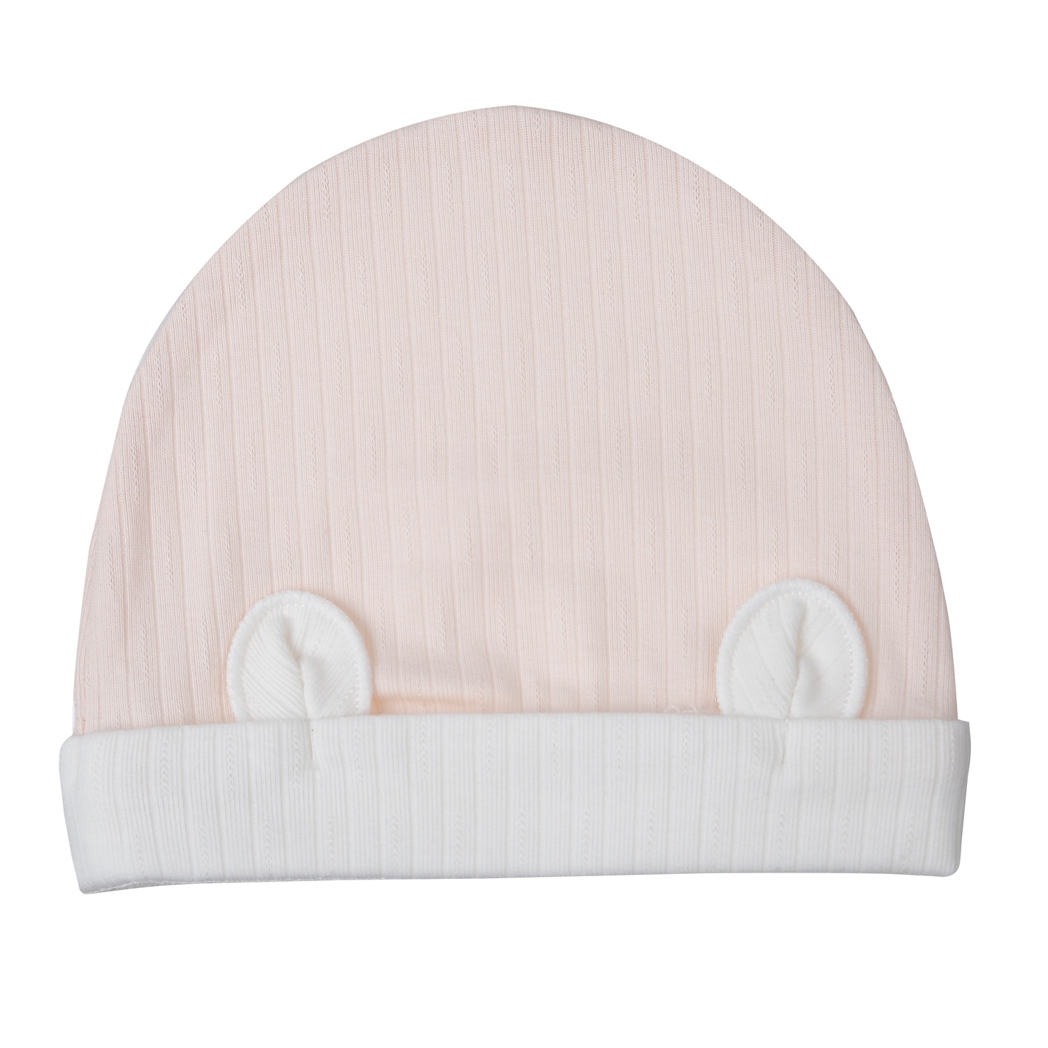 Mũ KidsPlaza kẻ tăm ND25T (Hồng)