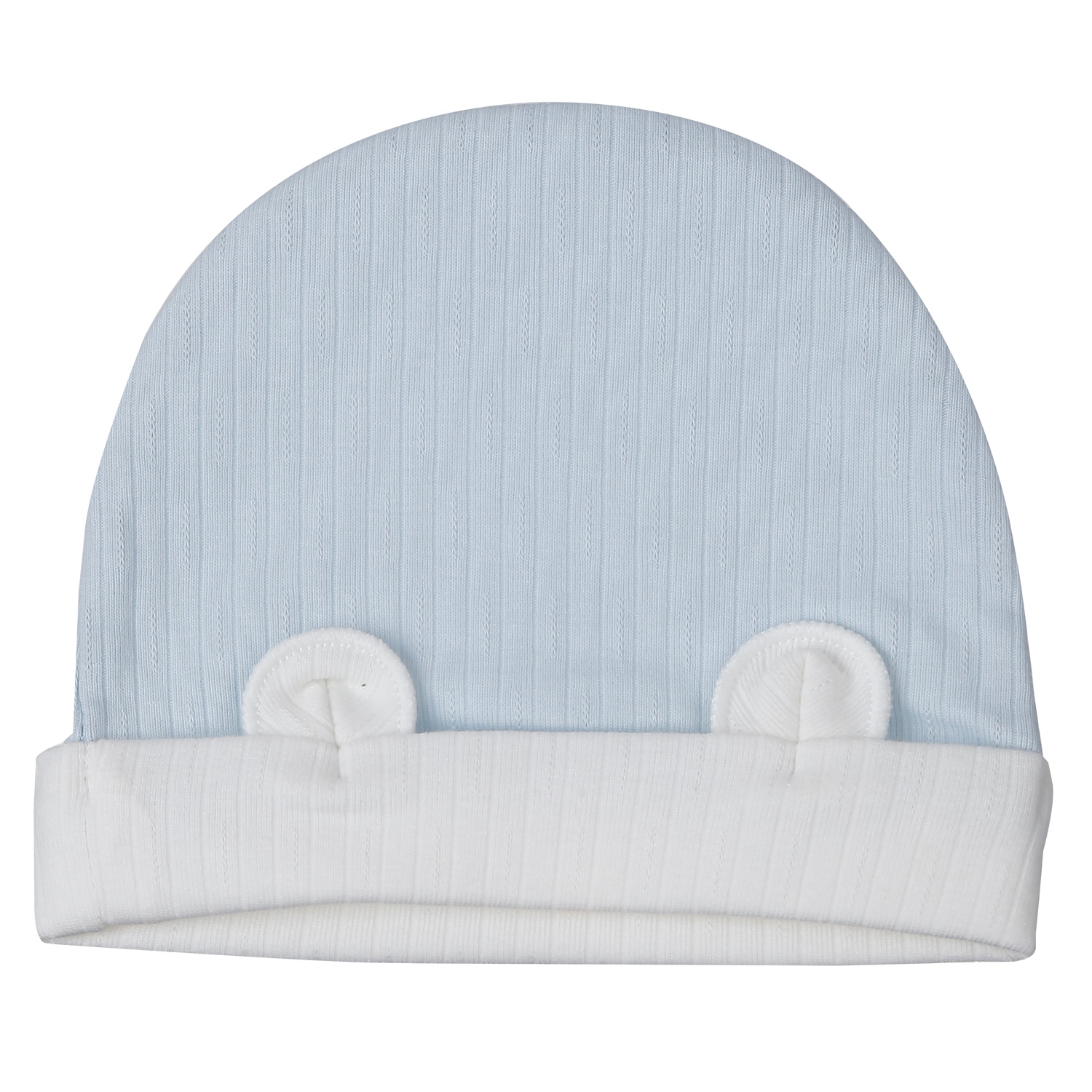 Mũ KidsPlaza kẻ tăm ND25T (Xanh) 