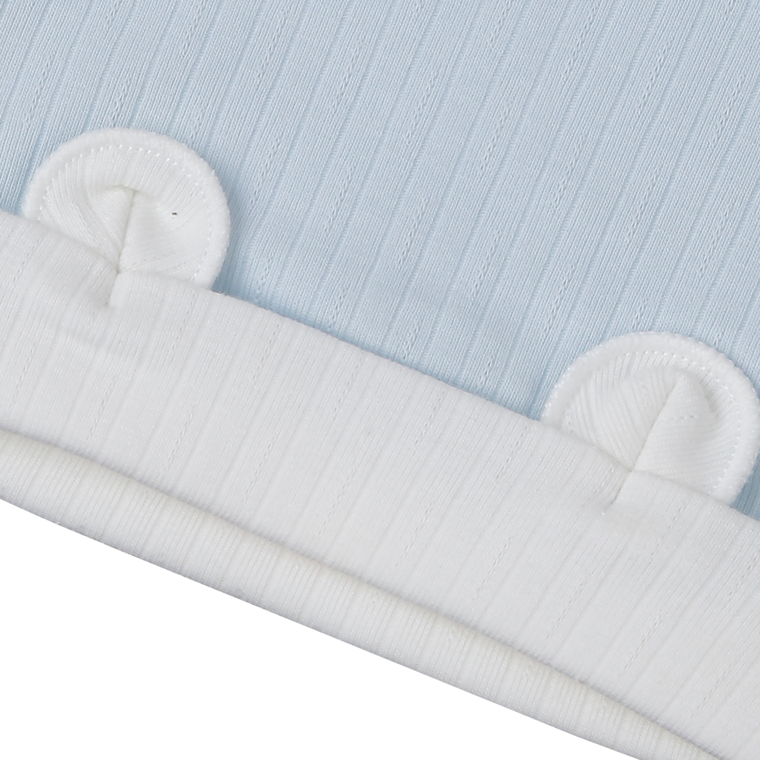 Mũ KidsPlaza kẻ tăm ND25T (Xanh) 