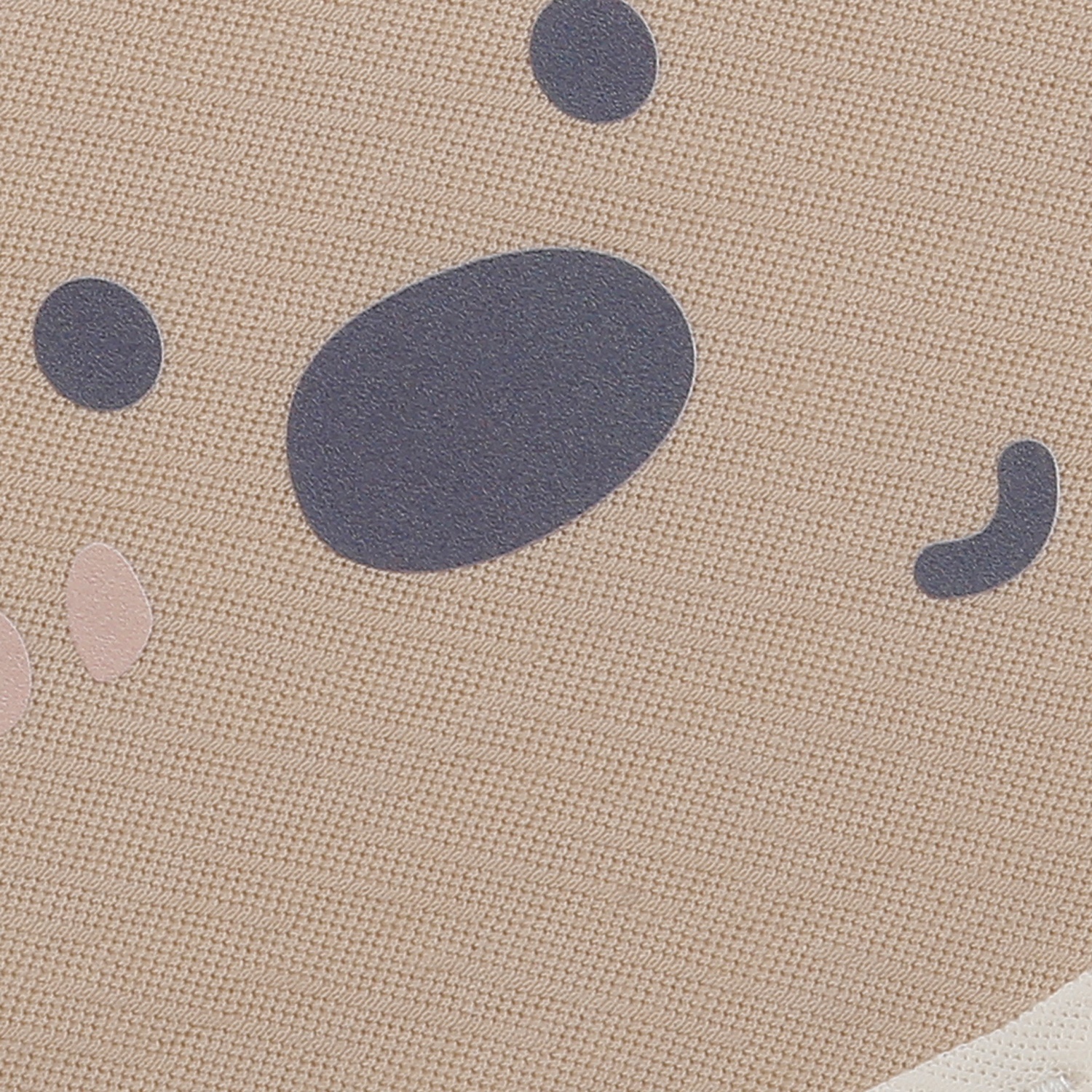 Mũ sơ sinh gấu nâu Kids Plaza HN24T (Nâu) hình 2