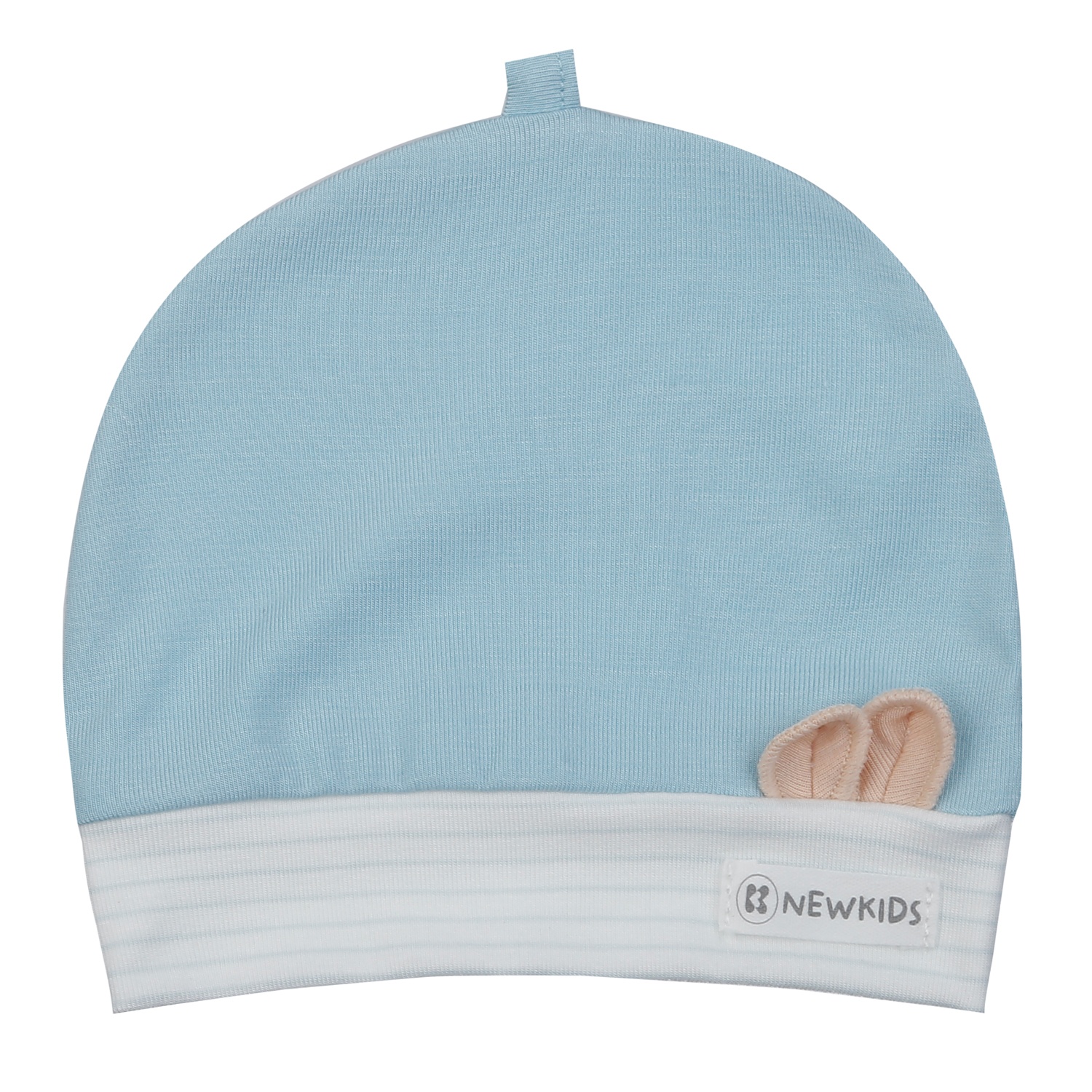 Mũ sơ sinh KidsPlaza Otis ND25H (Xanh) hình 1