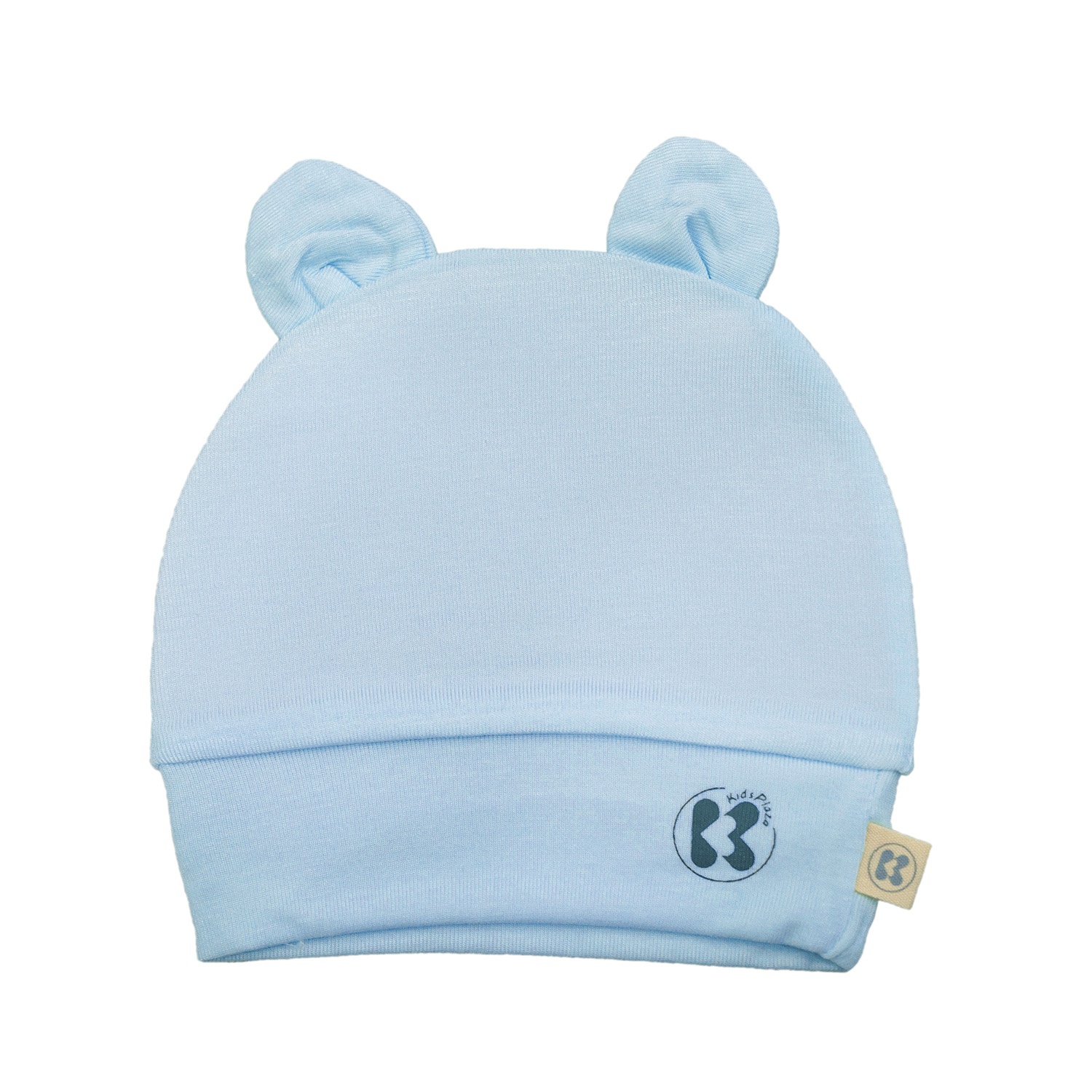 Mũ sơ sinh KidsPlaza TM24 (Xanh dương)
