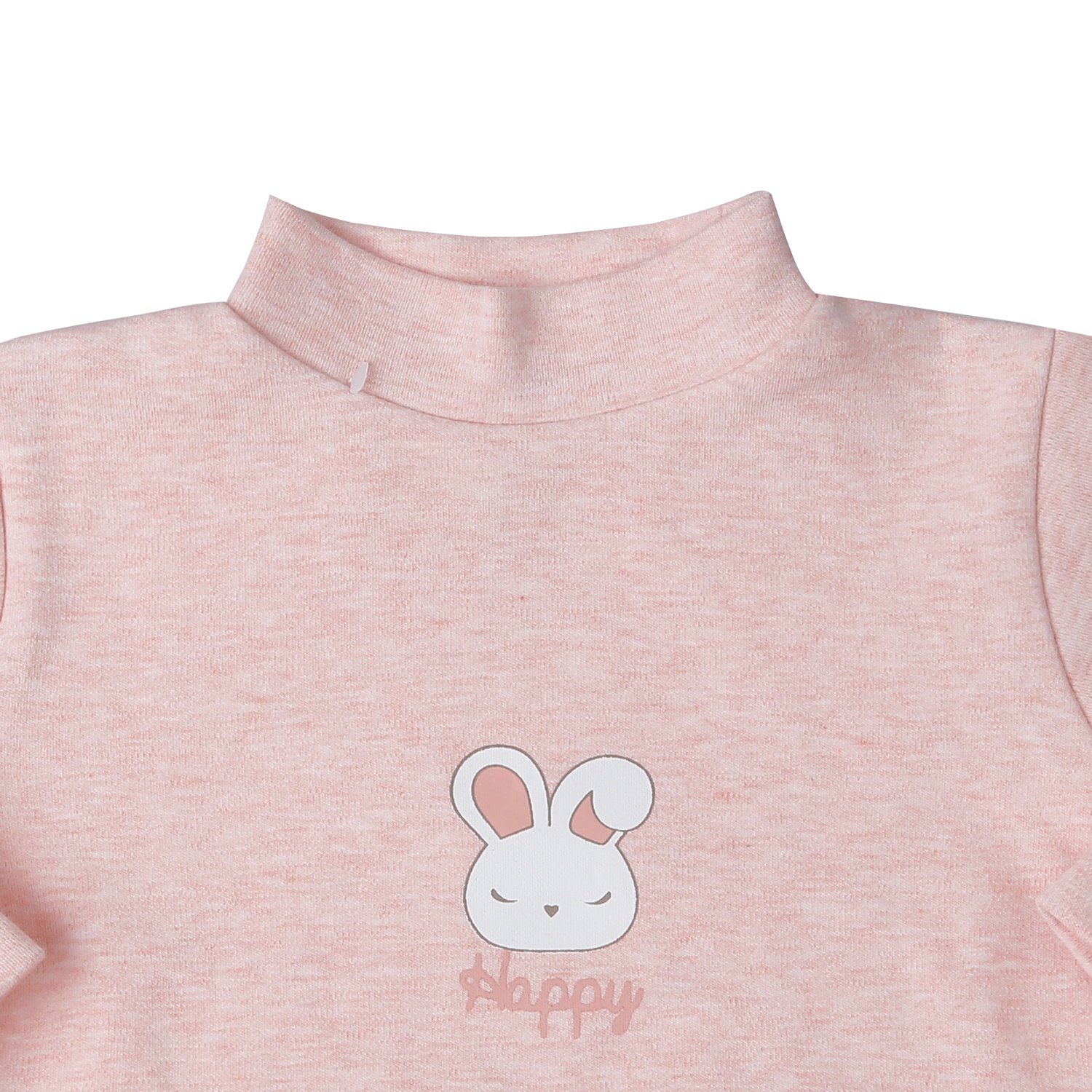 Áo có cổ 3 phân cho bé gái KidsPlaza nhung ND25D (Hồng đậm) 