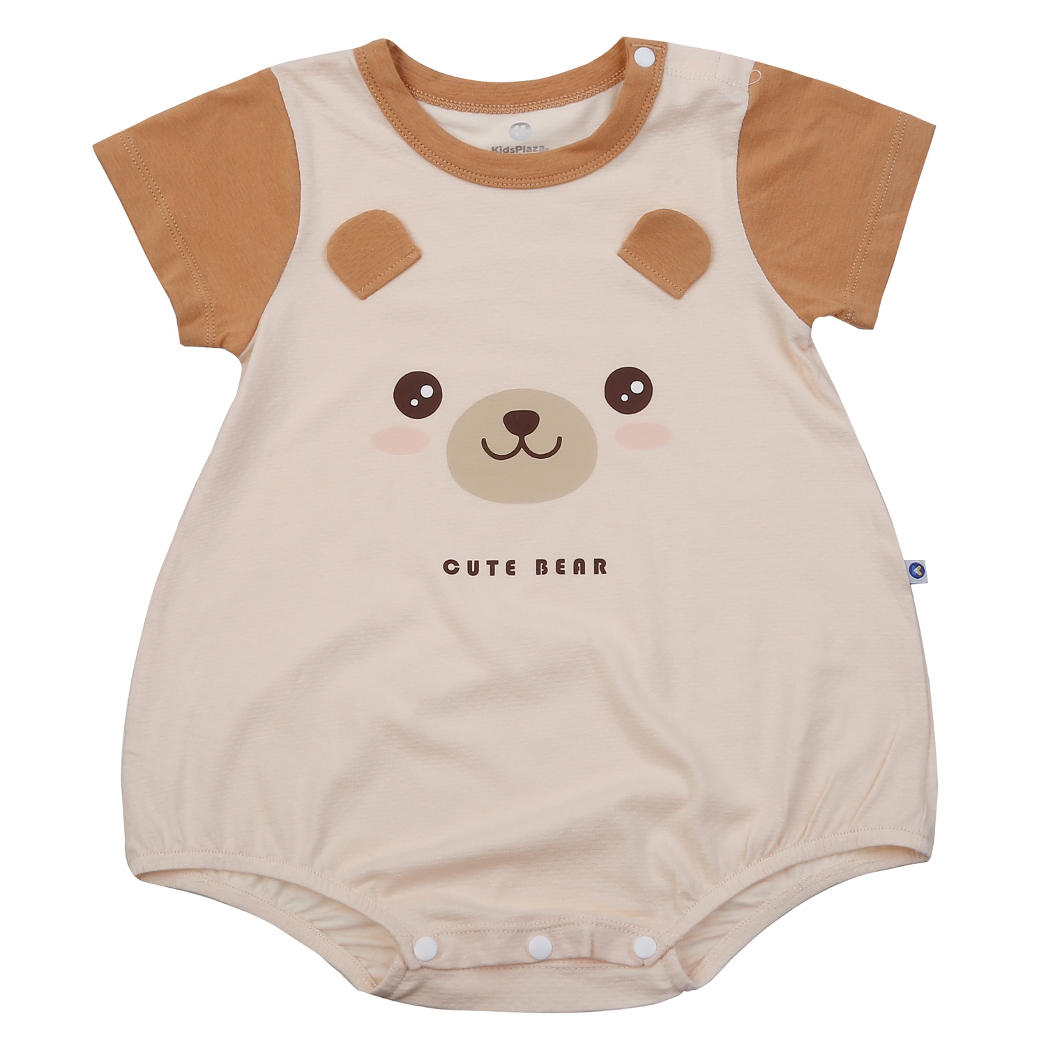 Bộ body bẹn bé trai KidsPlaza in bear HN25H (Be)