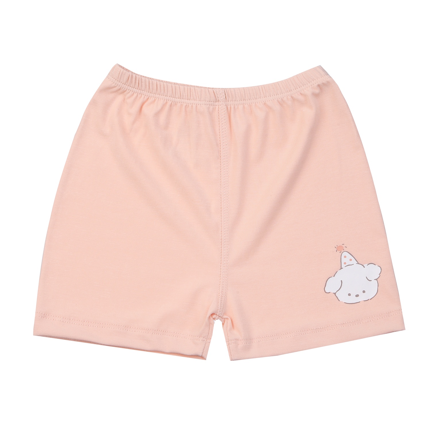 Bộ cộc cài vai KidsPlaza Otis ND25H (Trắng Hồng) hình 5