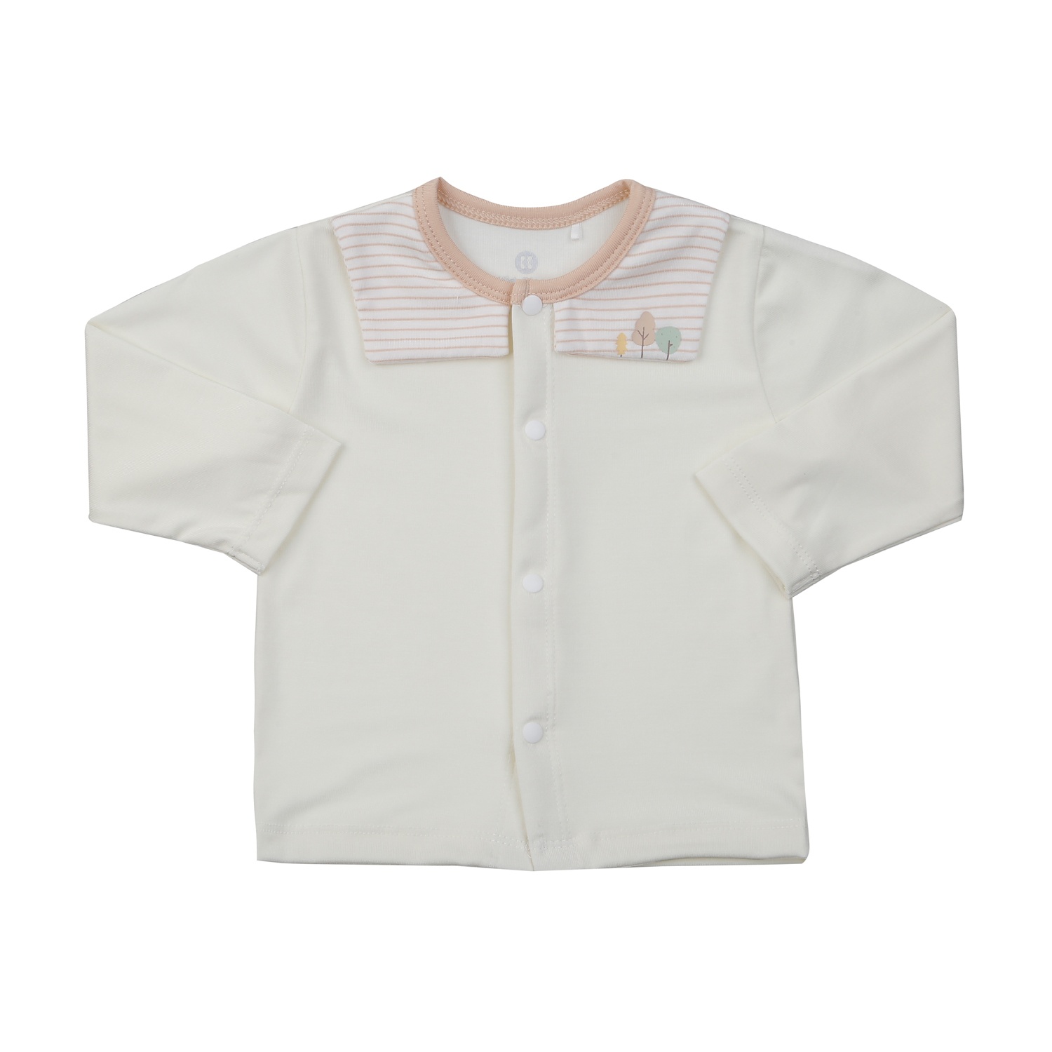 Bộ dài cài giữa KidsPlaza Otis ND25H (Be) hình 2