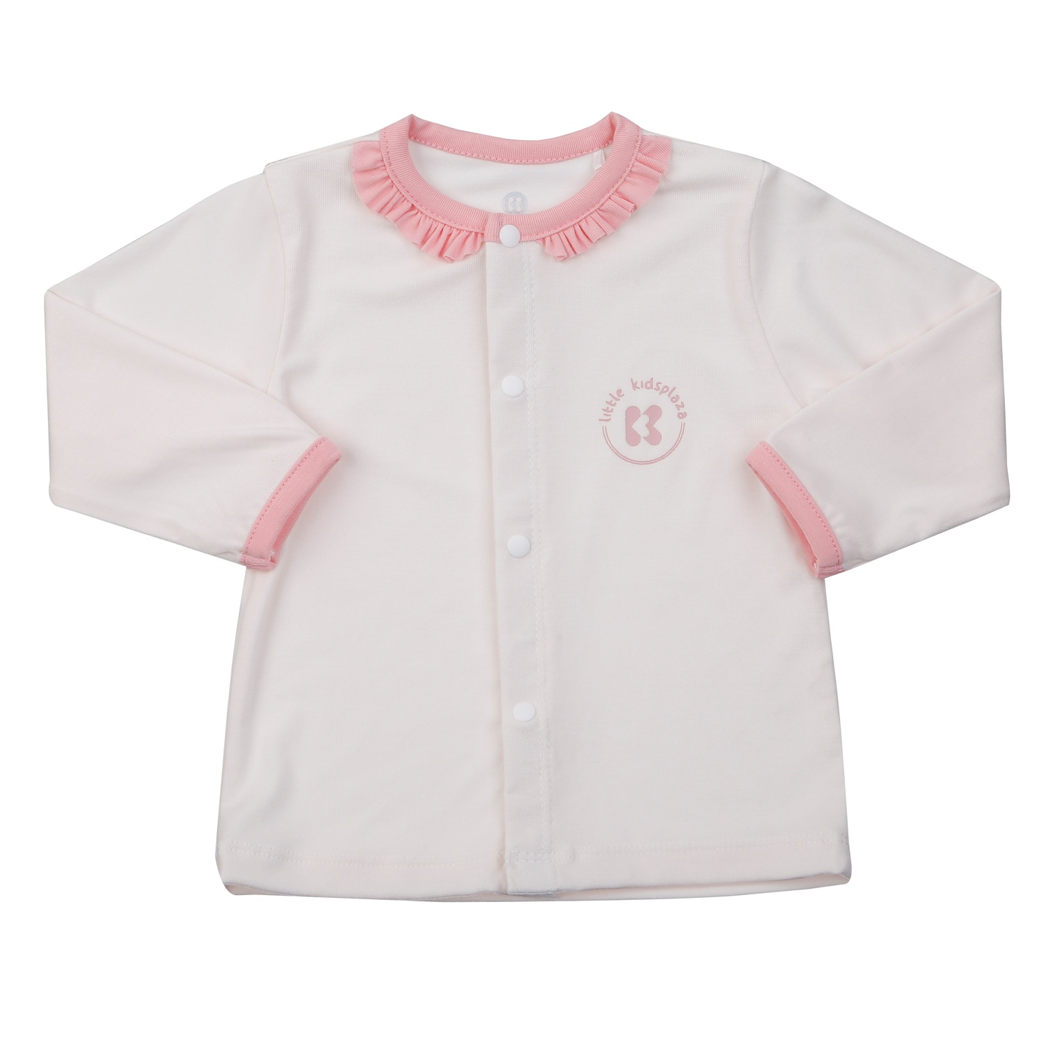 Bộ dài cài giữa KidsPlaza Otis ND25H (Hồng) hình 2